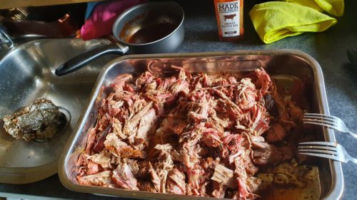 BBQ - Pulled Pork