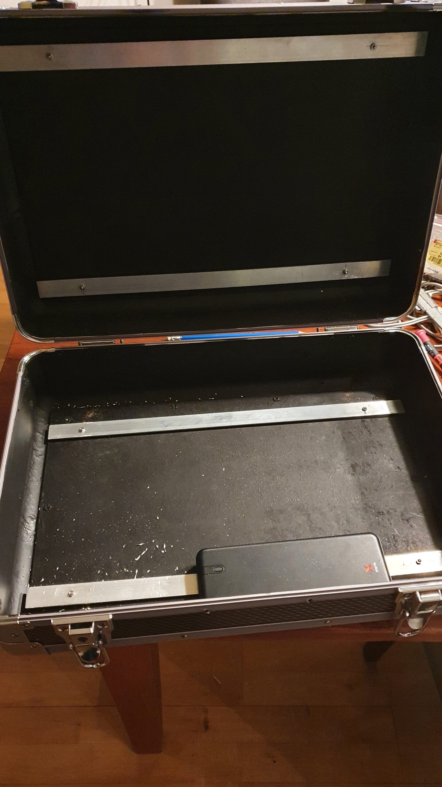 Portable Escape Game Briefcase