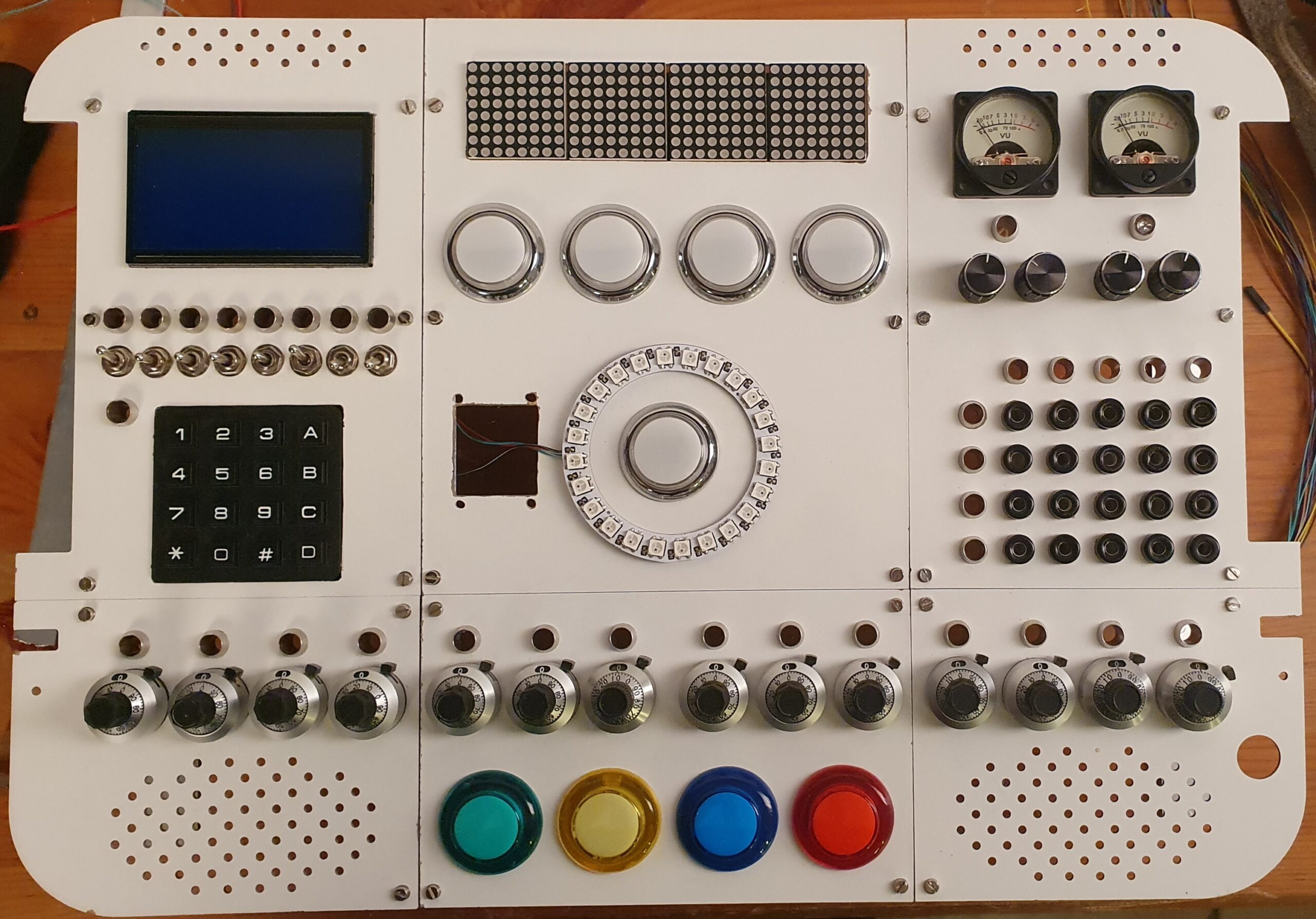 Portable Escape Game Briefcase