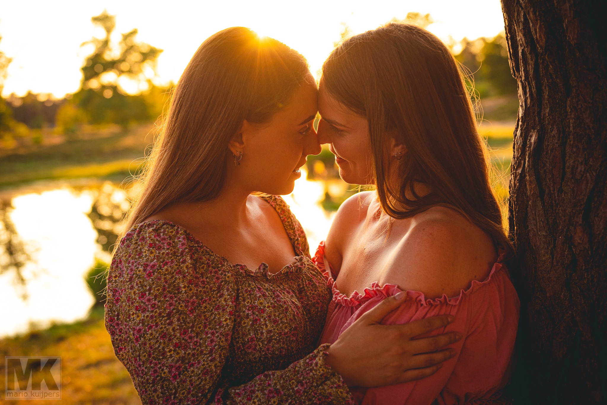 Portfolio Duo Loveshoot