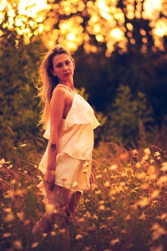 Portfolio Modelfotografie