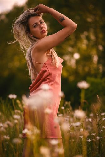 Portfolio Modelfotografie